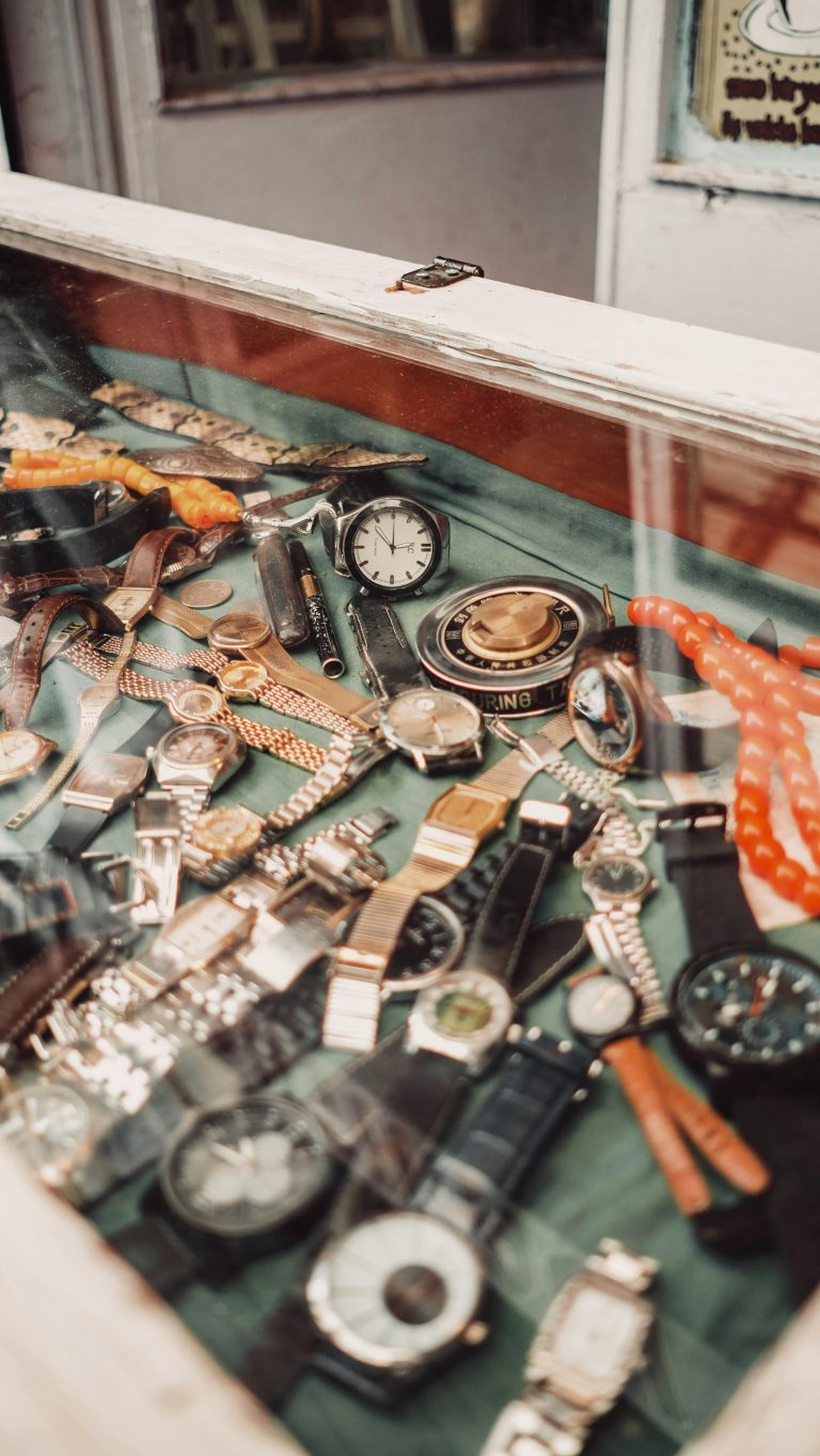 How to Choose Your First Watch