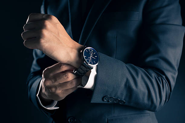 The Perfect Business Watch: A Timeless Accessory for the Modern Professional