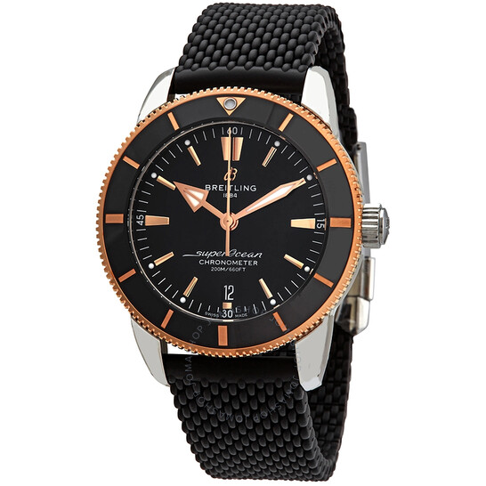 Timeless Strength: The Breitling Superocean Heritage II Automatic Chronometer