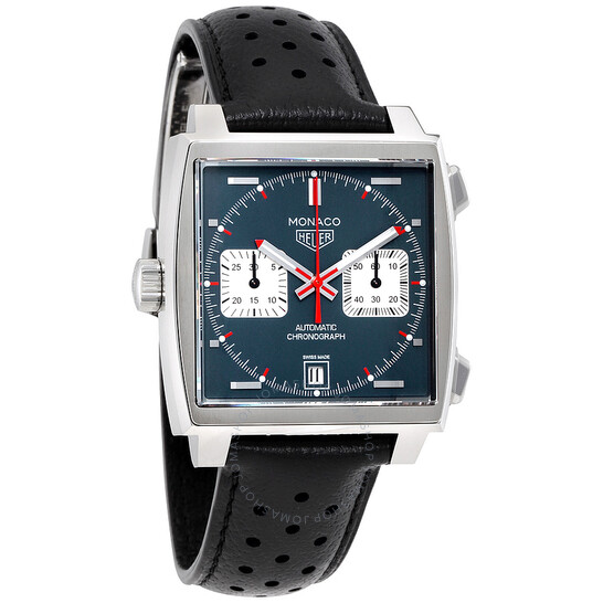 Monaco Reimagined: The Enduring Allure of the TAG Heuer Calibre 11 CAW211P.FC6356